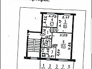 3-комнатная квартира, 42 м², 3/5 эт. Санкт-Петербург