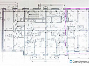 3-комнатная квартира, 71 м², 16/17 эт. Улан-Удэ