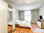 1-комнатная квартира, 40 м², 3/12 эт. Москва