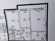 3-комнатная квартира, 70 м², 7/12 эт. Калининград