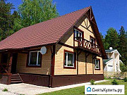 Дом 134 м² на участке 8.2 сот. Новосибирск