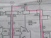 1-комнатная квартира, 38 м², 12/16 эт. Самара