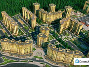 1-комнатная квартира, 37 м², 3/17 эт. Воронеж