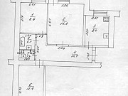 3-комнатная квартира, 69 м², 3/9 эт. Казань