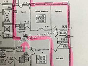 3-комнатная квартира, 81 м², 14/16 эт. Ставрополь