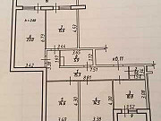 4-комнатная квартира, 117 м², 5/17 эт. Ставрополь