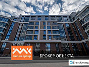 2-комнатная квартира, 114 м², 6/8 эт. Санкт-Петербург