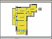 2-комнатная квартира, 54 м², 17/25 эт. Ижевск