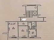 2-комнатная квартира, 54 м², 2/9 эт. Ковров