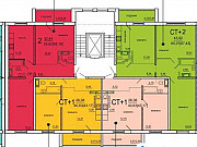 1-комнатная квартира, 43 м², 7/11 эт. Челябинск