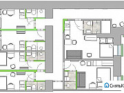 6-комнатная квартира, 106 м², 1/4 эт. Санкт-Петербург