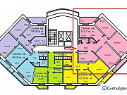 3-комнатная квартира, 140 м², 8/16 эт. Челябинск