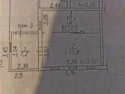 Дом 53 м² на участке 6 сот. Новокузнецк