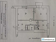 2-комнатная квартира, 49 м², 3/3 эт. Бийск