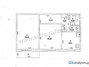 2-комнатная квартира, 54 м², 4/9 эт. Ульяновск