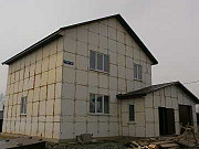 Дом 200 м² на участке 10 сот. Южно-Сахалинск