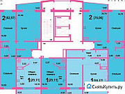 2-комнатная квартира, 59 м², 19/20 эт. Челябинск