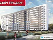 3-комнатная квартира, 78 м², 1/11 эт. Челябинск