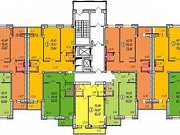 3-комнатная квартира, 79 м², 11/17 эт. Новосибирск