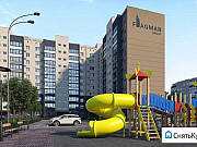 2-комнатная квартира, 43 м², 5/10 эт. Челябинск