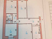 4-комнатная квартира, 73 м², 8/9 эт. Барнаул