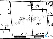 3-комнатная квартира, 57 м², 9/9 эт. Уфа