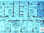 3-комнатная квартира, 55 м², 5/19 эт. Ижевск