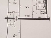 3-комнатная квартира, 62 м², 3/6 эт. Волгоград