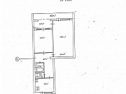 2-комнатная квартира, 51 м², 4/5 эт. Севастополь