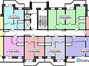 2-комнатная квартира, 52 м², 14/17 эт. Улан-Удэ