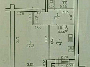 1-комнатная квартира, 39 м², 1/3 эт. Уфа