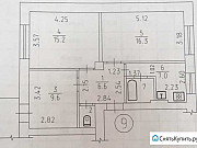 3-комнатная квартира, 58 м², 5/5 эт. Ижевск