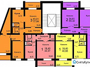 3-комнатная квартира, 84 м², 1/10 эт. Челябинск