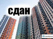 1-комнатная квартира, 37 м², 15/24 эт. Москва