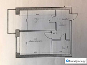 1-комнатная квартира, 50 м², 2/6 эт. Владикавказ