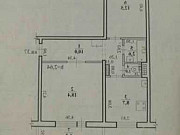 2-комнатная квартира, 54 м², 5/5 эт. Чита