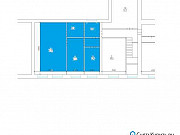 Офисное помещение, 109.9 кв.м. Санкт-Петербург