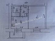 1-комнатная квартира, 30 м², 1/9 эт. Нефтекамск