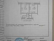 1-комнатная квартира, 26 м², 8/9 эт. Чебоксары