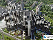 3-комнатная квартира, 82 м², 11/24 эт. Санкт-Петербург