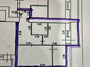 2-комнатная квартира, 40 м², 6/9 эт. Киров