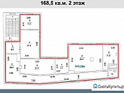 Сдам офисное помещение, 168 кв.м. Москва