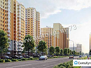 2-комнатная квартира, 52 м², 12/25 эт. Санкт-Петербург