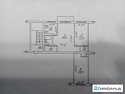 3-комнатная квартира, 60 м², 5/5 эт. Новосибирск