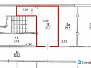 Помещение свободного назначения, 36 кв.м. Москва