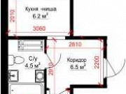 2-комнатная квартира, 47 м², 14/17 эт. Барнаул