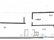 2-комнатная квартира, 60 м², 11/25 эт. Санкт-Петербург