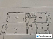 3-комнатная квартира, 70 м², 4/5 эт. Чита