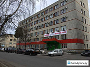 Офисное помещение в центре города,485 м кв Курск