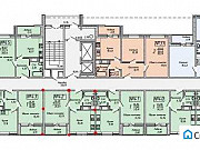 1-комнатная квартира, 43 м², 5/16 эт. Брянск